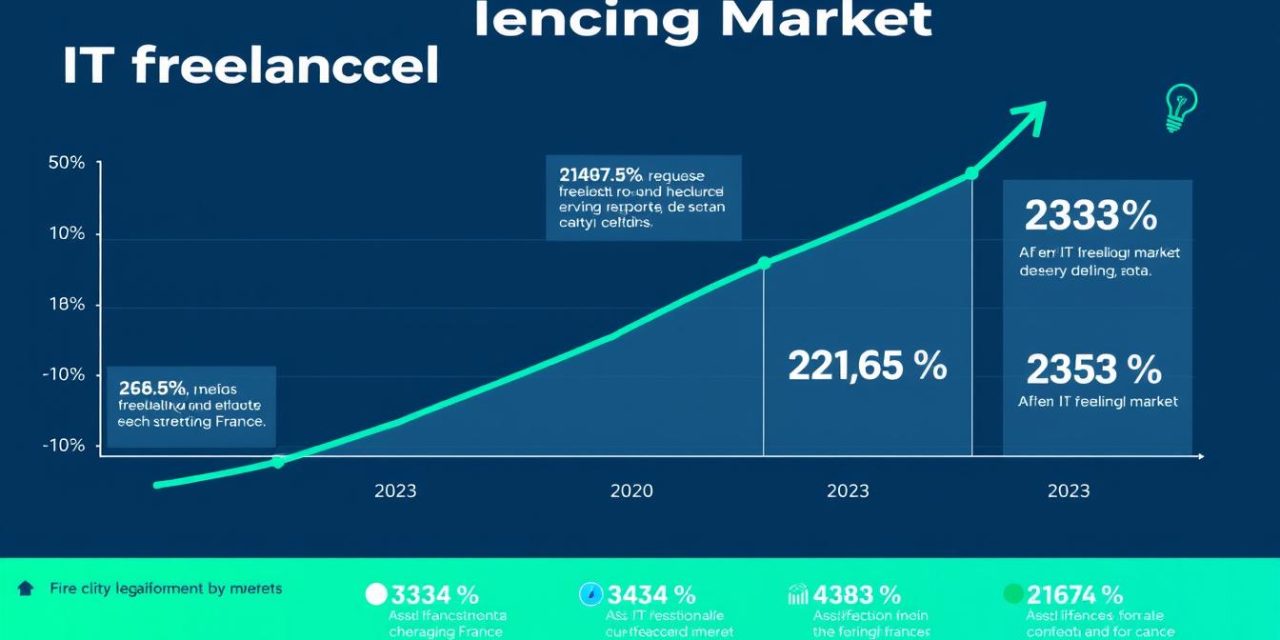 Freelancing IT France 2025: Trends, Opportunities & Salary Guide