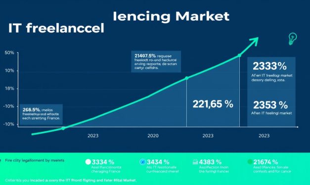 Freelancing IT France 2025: Trends, Opportunities & Salary Guide