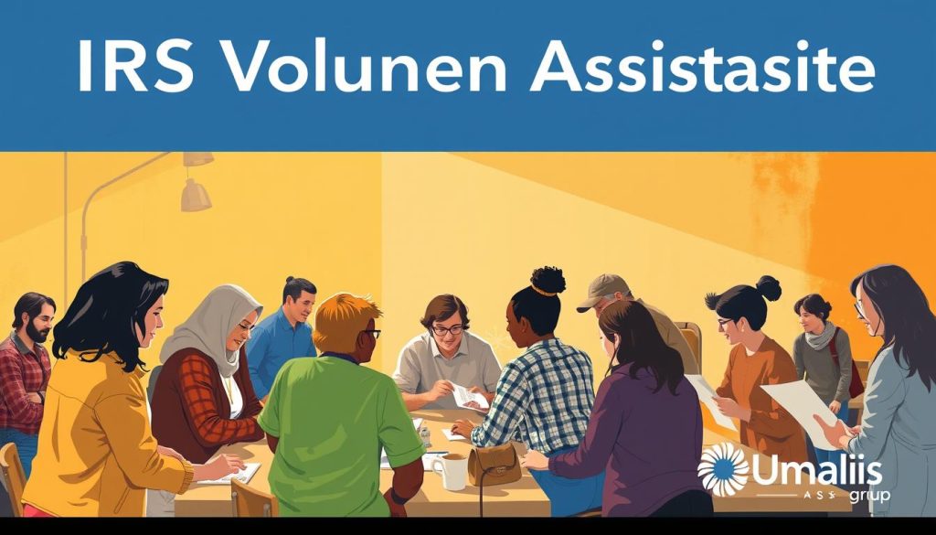 IRS Volunteer Assistance