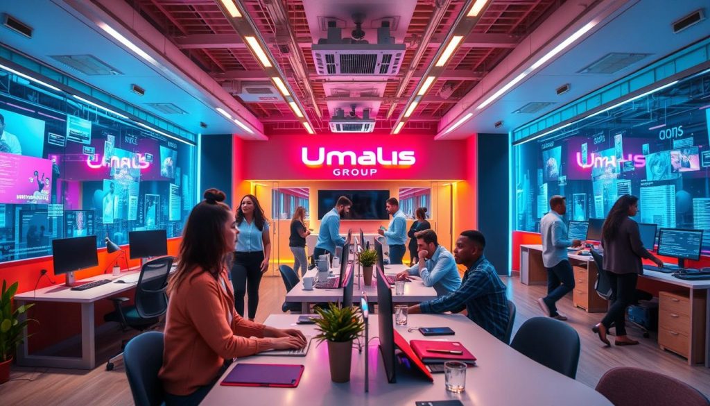 Innovative Solutions from Umalis Group