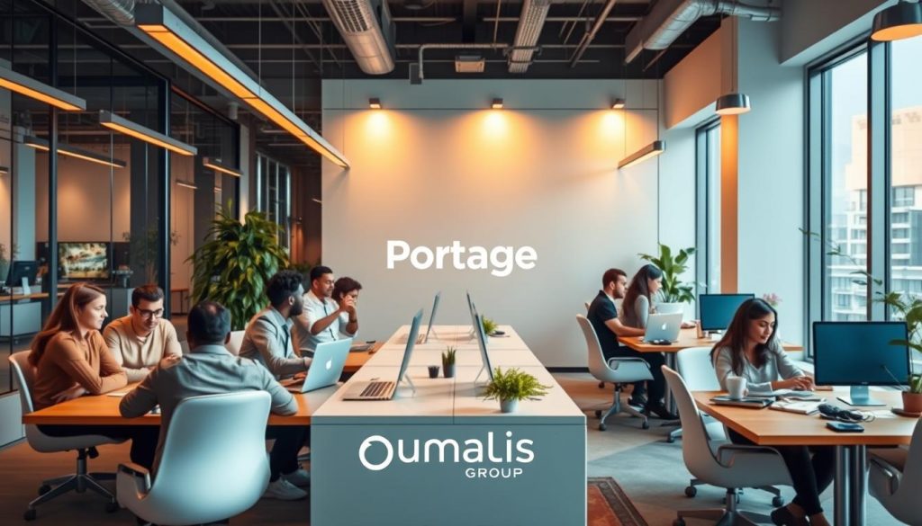 Portage Salarial startups