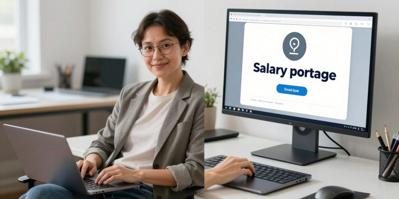 Salary Portage: The Smart Alternative Between Employment & Freelancing