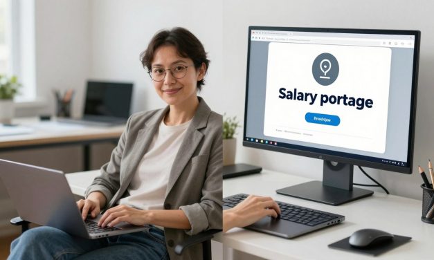 Salary Portage: The Smart Alternative Between Employment & Freelancing