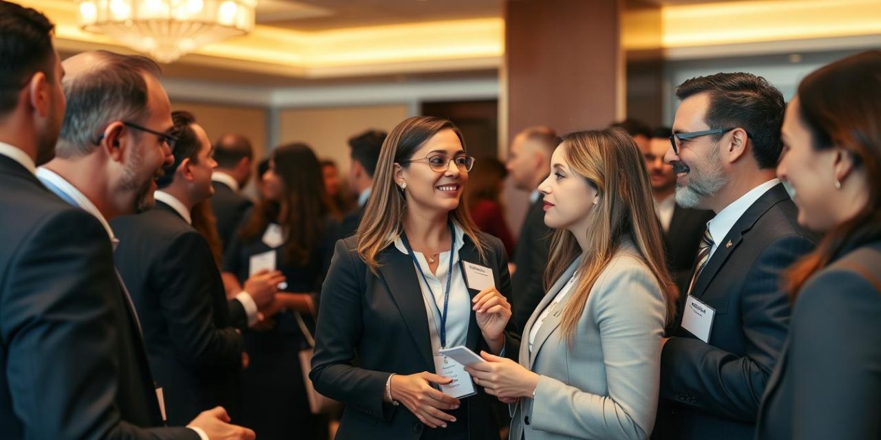 10 Proven Strategies for Networking with Decamillionaires at High-Value Investor Events