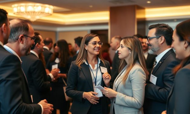 10 Proven Strategies for Networking with Decamillionaires at High-Value Investor Events