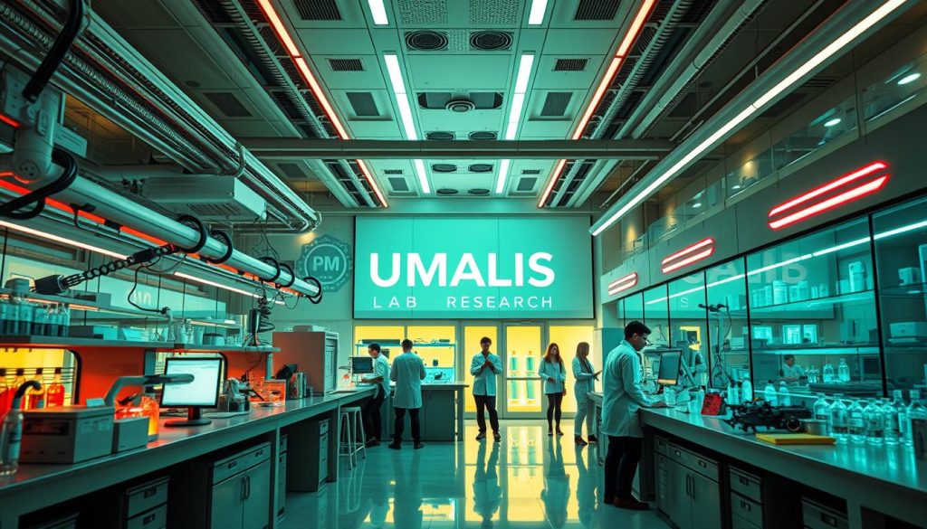 Umalis Lab Research