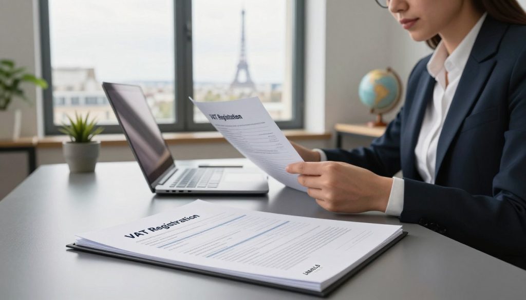VAT france freelance