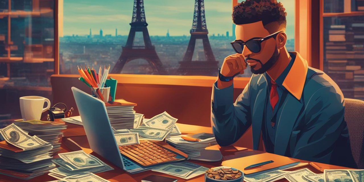 Becoming Rich as a Freelancer in France: Your Key to Success