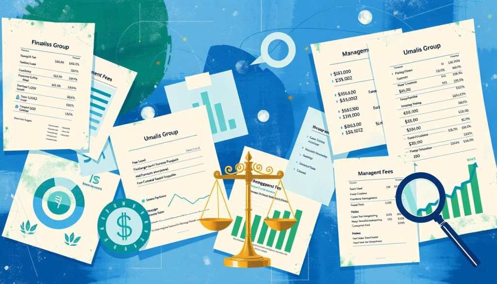 comparing portage fees