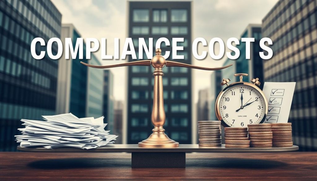 compliance cost