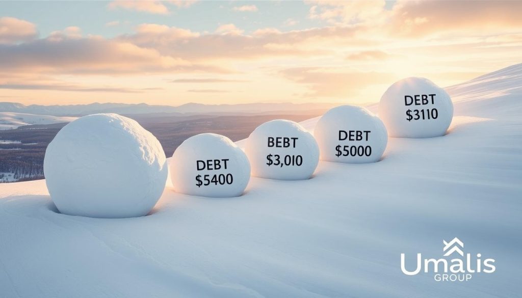 debt snowball method