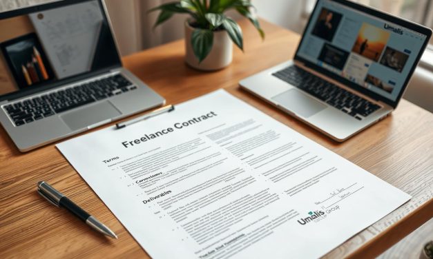 Freelance Contracts: Ensuring Stability and Security