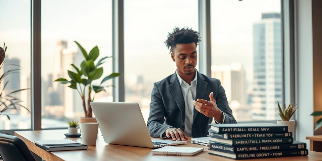 Freelance Working: Strategies for Stability and Growth