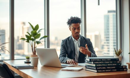 Freelance Working: Strategies for Stability and Growth