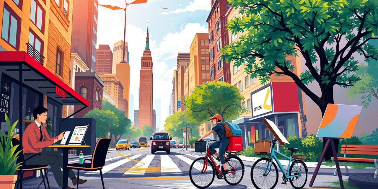 Gig Economy: Embracing Flexible Work in America