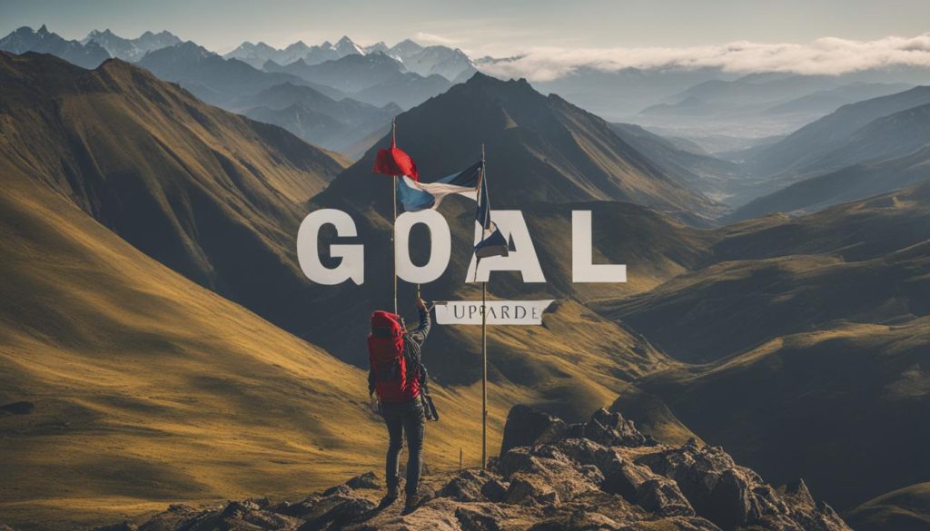 goal setting as a freelancer