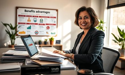 Independent Contractor Benefits: Enhance Your Professional Security