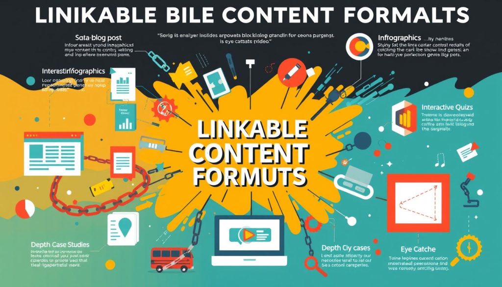 linkable content formats