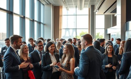 Top Networking Events to Attend in France Today