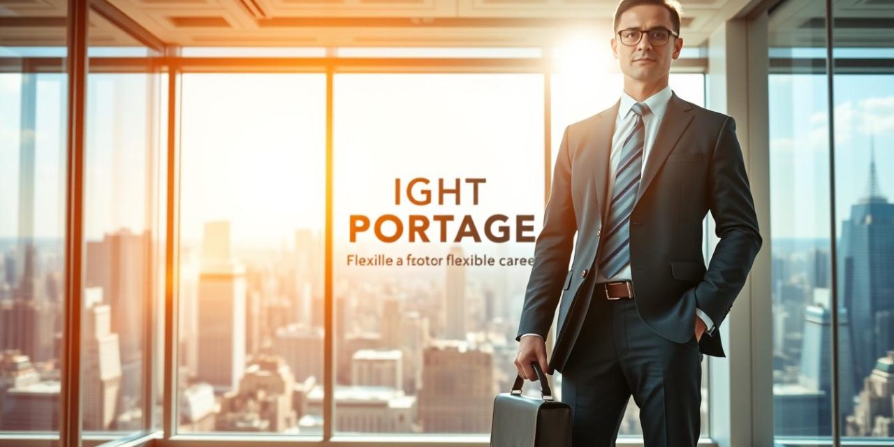 Secure Your Career with a Portage Salarial Contract