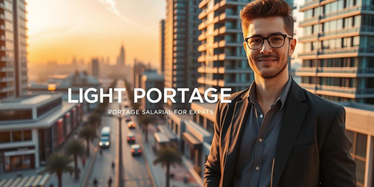 Portage Salarial for Expats: Freelance with Security