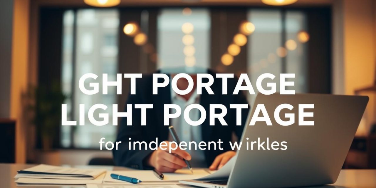 Manage Risks with Portage Salarial: Expert Support for Independents