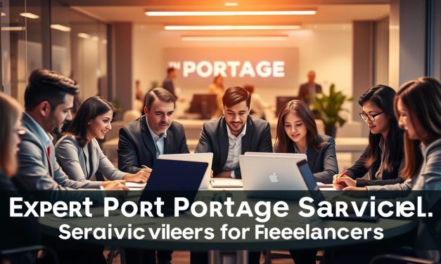Expert Portage Salarial Service Providers for Freelancers
