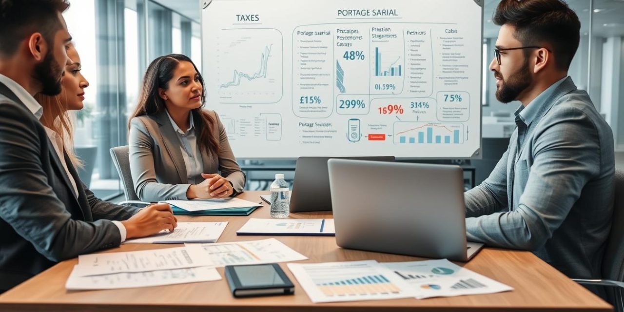 Portage Salarial Taxation: What You Need to Know