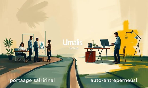 Portage Salarial vs Auto Entrepreneur: Key Differences