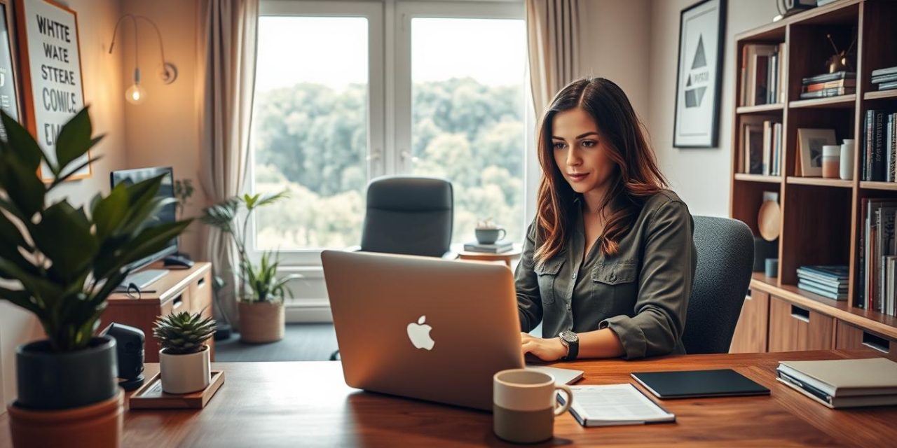 Remote Work for Female Professionals: Tips & Resources