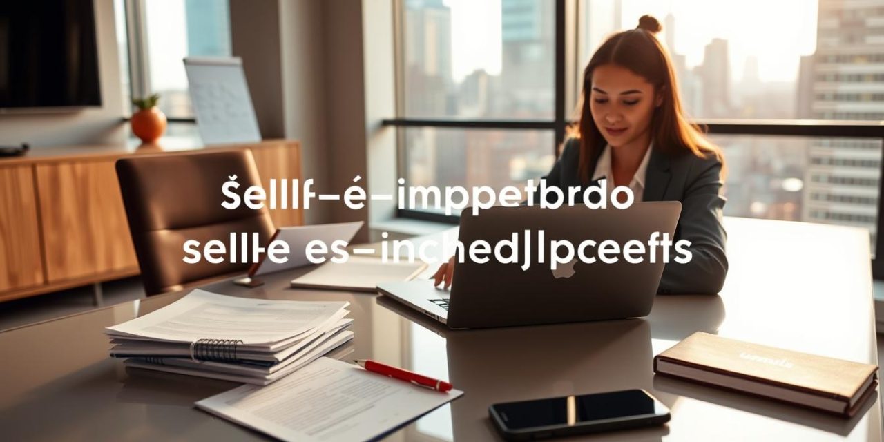 Self-Employed Benefits: Expert Guidance for Independent Professionals