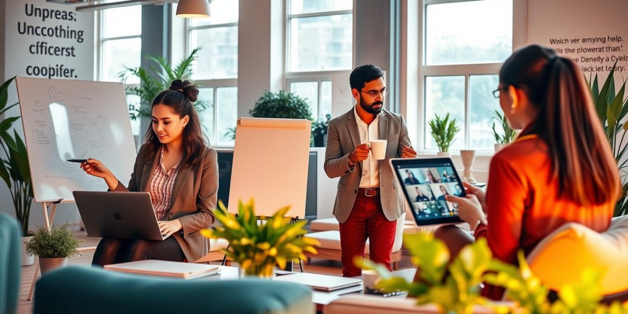 Empowering Self-Employed Professionals with Expert Guidance