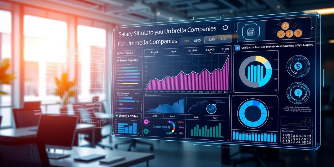 Salary Simulator for Umbrella Companies